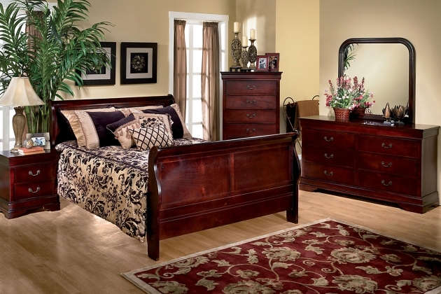 Interesting Queen Bedroom Furniture Sets Photo