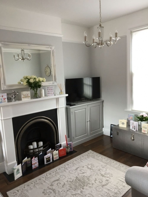 Interesting Victorian Terrace Living Room Ideas Photo