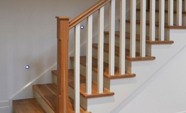 Interesting Wooden Balustrades For Stairs Pic