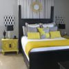 Yellow Bedroom Furniture