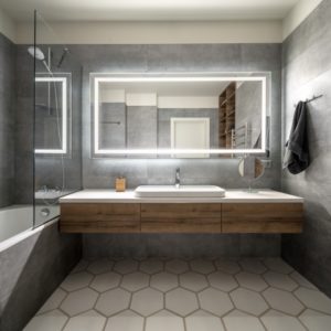 Bathroom Design Zurich