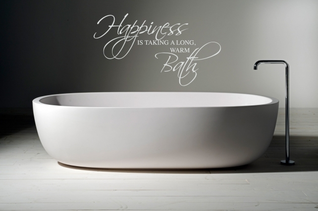 Marvelous Bathroom Interior Quotes Picture