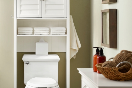 Bathroom Organizer Furniture