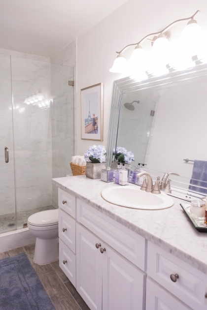 Marvelous Bathroom Remodel Decor Image