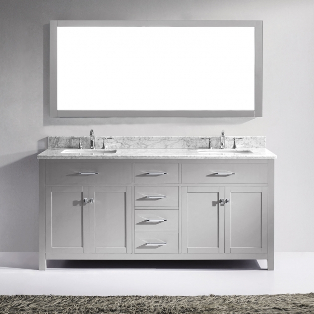 Marvelous Bathroom Vanity Design Ideas Image