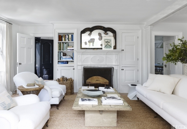 Marvelous Beach Living Room Decor Pic