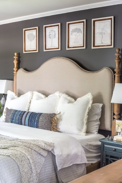 Marvelous Bedroom Art Ideas Image