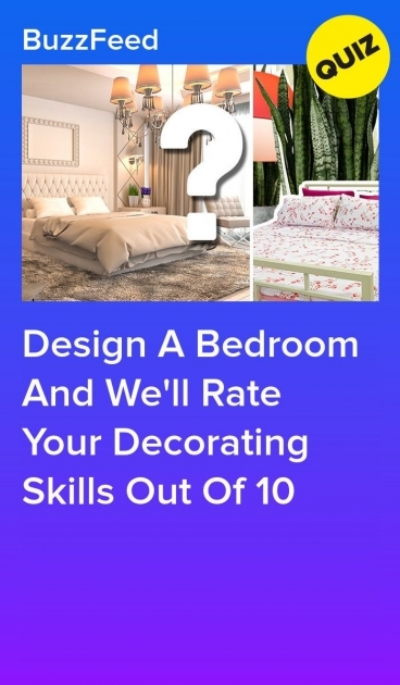 Marvelous Bedroom Decor Quiz Buzzfeed Picture