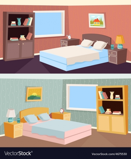 Marvelous Bedroom Design Cartoon Picture