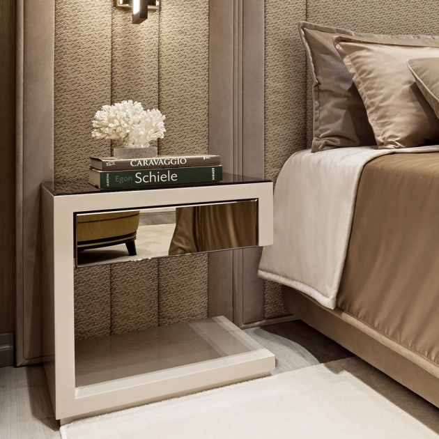 Marvelous Bedroom Modern Side Tables Picture