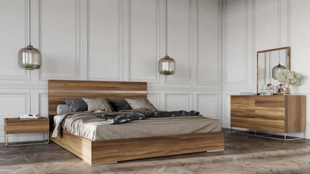 Marvelous Bedroom Platform Sets Photo