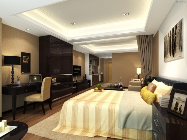 Marvelous Bedroom Roof Design Pic