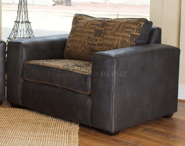 Marvelous Big Living Room Chairs Image