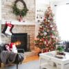Christmas Living Room Decor