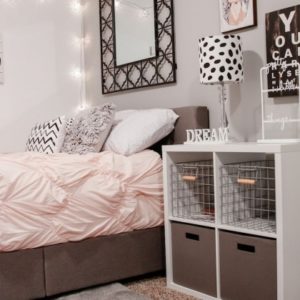 Decor Ideas For Teenage Girl Bedroom