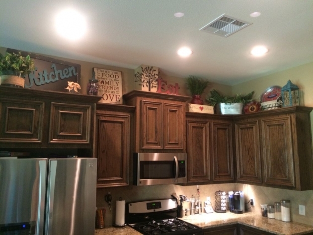 Marvelous Decor Kitchen Cabinets Pic