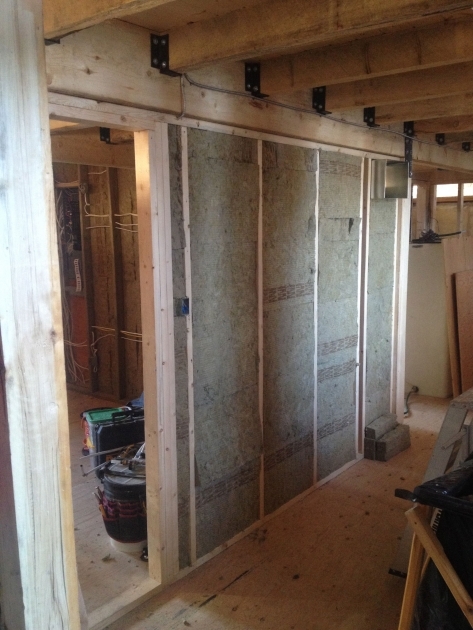 Marvelous How To Insulate Interior Bathroom Walls Photo