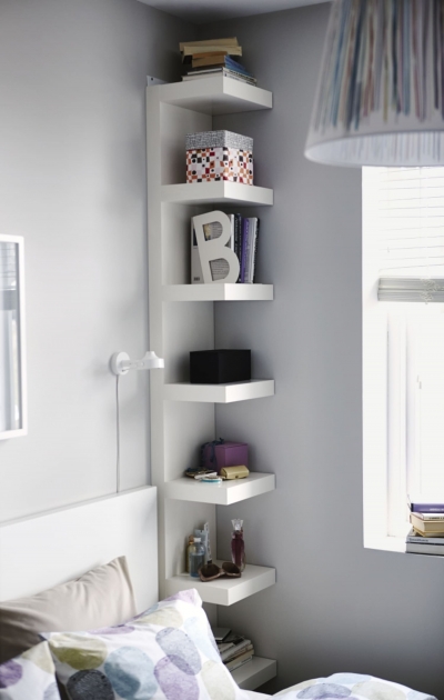 Marvelous Ikea Bedroom Shelves Pic