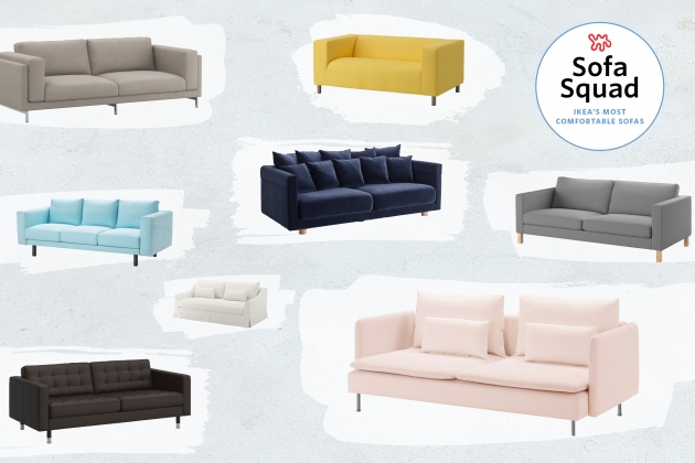 Marvelous Ikea Leather Living Room Sets Image