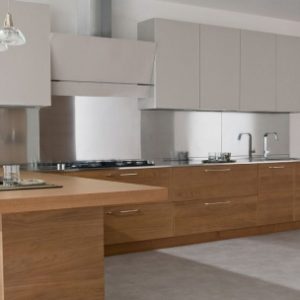 Kitchen Modern Wood Design