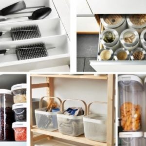 Kitchen Organization Ideas Ikea