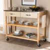 Kitchen Storage Table