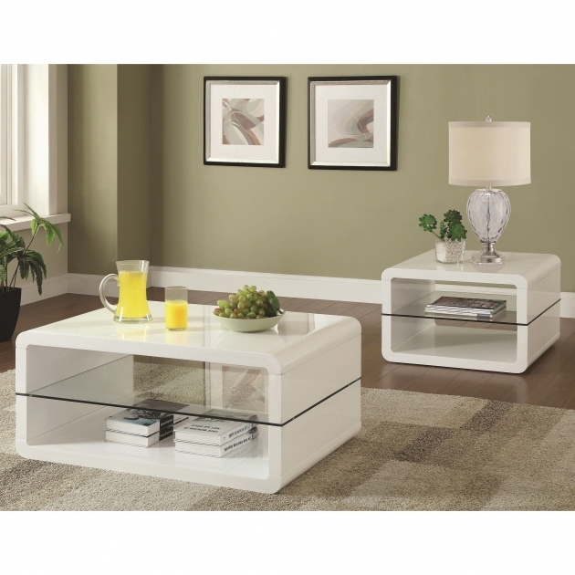 Marvelous Modern End Tables For Living Room Pic