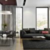 Modern Kitchen Living Room Ideas