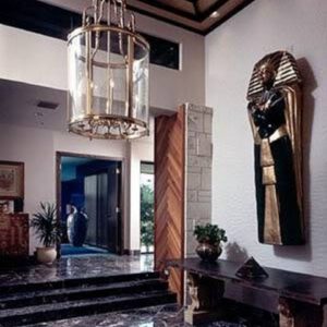 Modern Living Room Egypt
