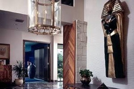 Modern Living Room Egypt