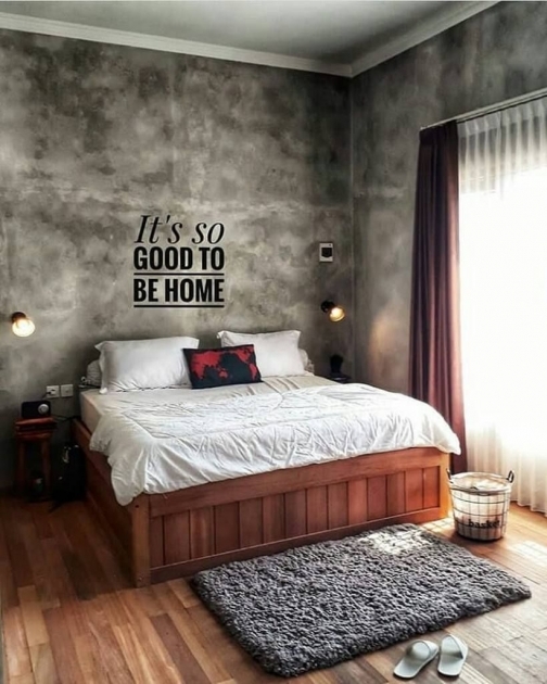 Marvelous Modern Retro Bedroom Ideas Image