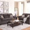 Plush Living Room Sets