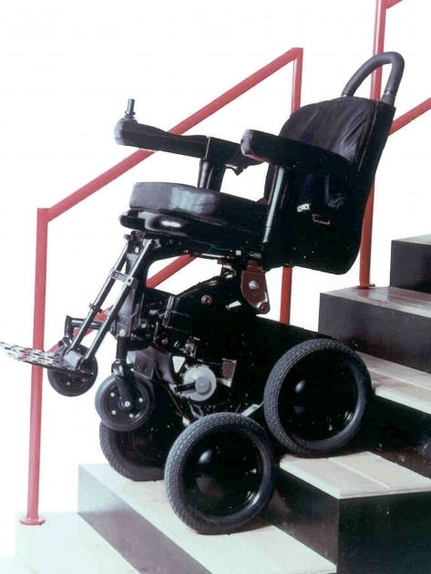 Marvelous Power Chairs That Climb Stairs Picture