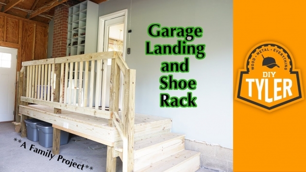 Marvelous Stairs Garage Youtube Picture