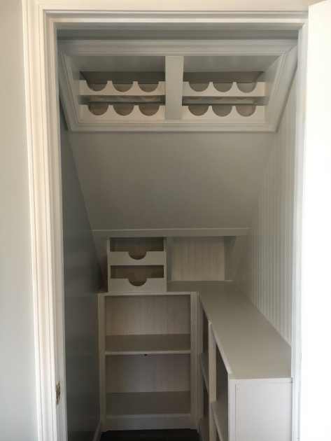 Marvelous Under Stairs Kitchen Cupboard Ideas Picture