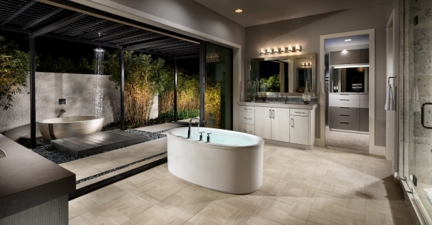 Marvelous Urban Bathroom Design Pic
