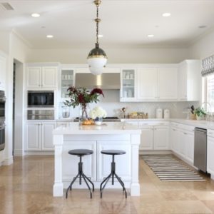 White Kitchen Furniture