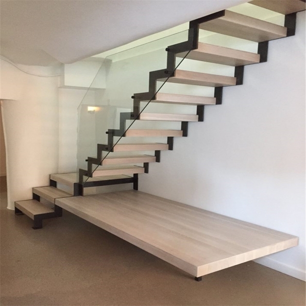 Marvelous Wooden Staircase Pic
