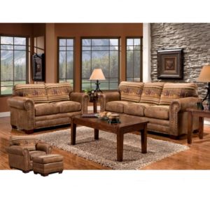 American Furniture Living Room Sets
