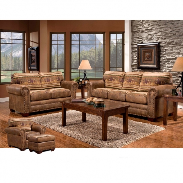 Nice American Furniture Living Room Sets Photo