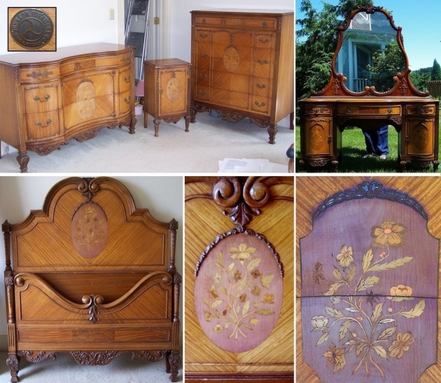Nice Antique Bedroom Chairs Ebay Pic