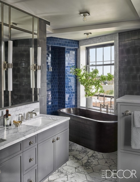 Nice Bathroom Design Magazines Picture
