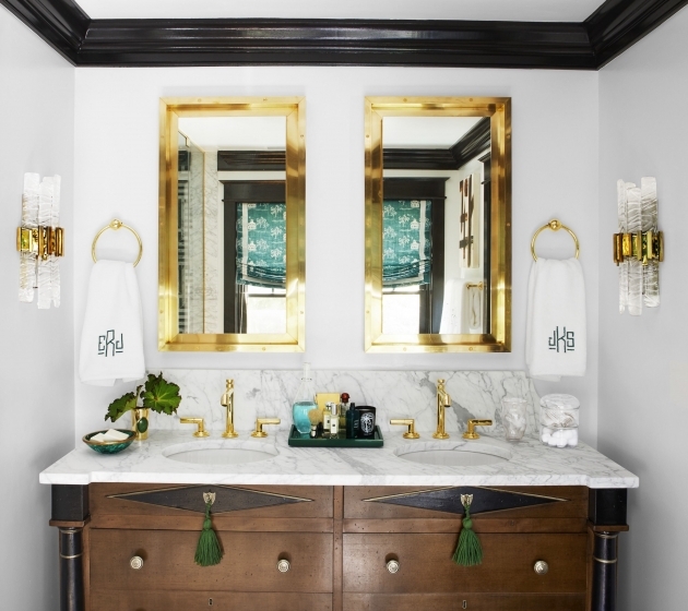 Nice Bathroom Home Decor Pic