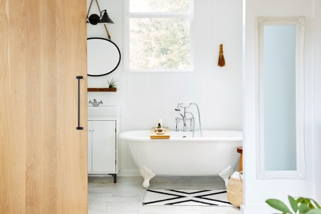 Nice Bathroom Nook Ideas Pic