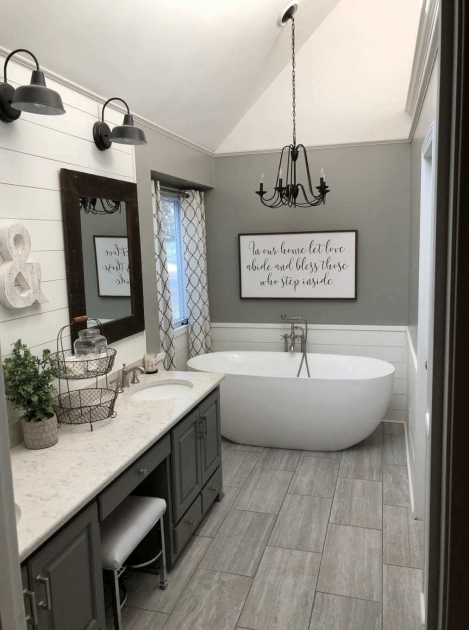 Nice Bathroom Vanity Storage Ideas Image