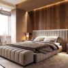Bedroom Design With Sofa