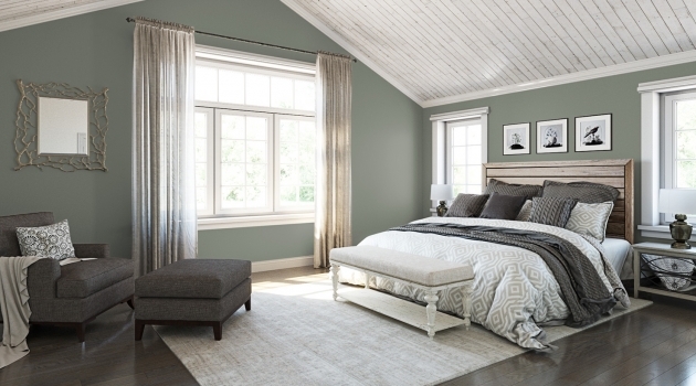 Nice Bedroom Interior Color Image