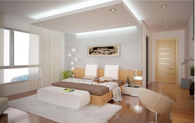 Nice Bedroom Pop Design 2019 Photo