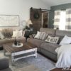 Country Living Room Decor