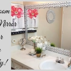 Decor Bathroom Mirror